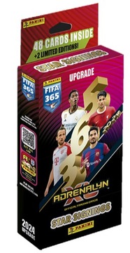 KARTY STAR SIGNINGS PANINI FIFA 365 2024 48 KART