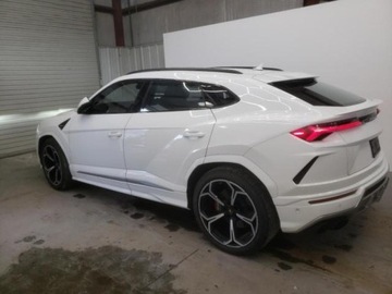 Lamborghini Urus 2020 Lamborghini Urus 2020, 4.0L, 4x4, porysowany lakier, zdjęcie 5