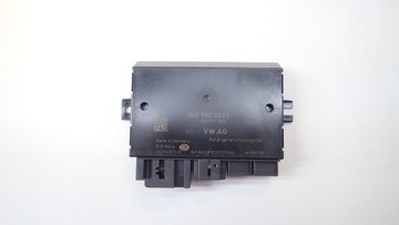 НОВЫЙ ЖГУТ КРЮКА CUPRA FORMENTOR 5F + КНОПКА + МОДУЛЬ 5H2907383C