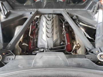 Chevrolet Corvette C7 2021 Chevrolet Corvette Stingray 2LT 2021 6.2l 6.2 Benzyna 490KM, zdjęcie 3