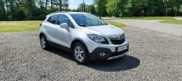 Opel Mokka I SUV 1.4 Turbo ECOTEC 140KM 2015 Opel Mokka Super stan, bogata wersja., zdjęcie 2