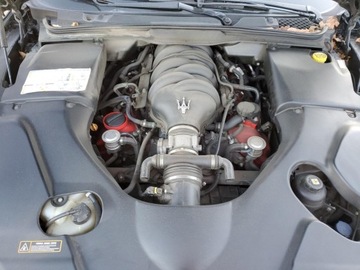 Maserati GranTurismo 2013 Maserati GranTurismo S 2013 4.7l 4.7 Benzyna 454KM, zdjęcie 6