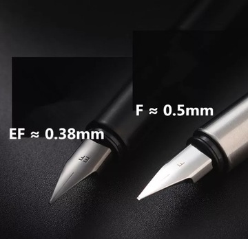 Jinhao 35 Black Colors Business office Founta