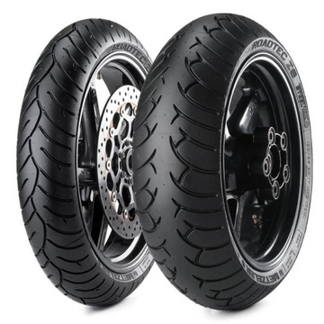 1x OPONA 120/70ZR17 Metzeler ROADTEC Z6 58W