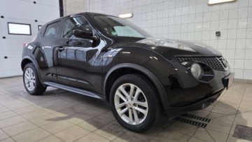 Nissan Juke I SUV 1.6i 117KM 2011 Nissan Juke 1,6 16V 117 KM, 131 Tys.km, Bezwypadkowy, Serwisowany, Gwaranc, zdjęcie 1