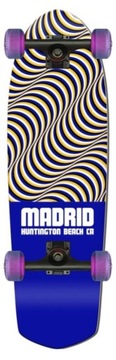 Madrid Complete Cruiser Board (28.5