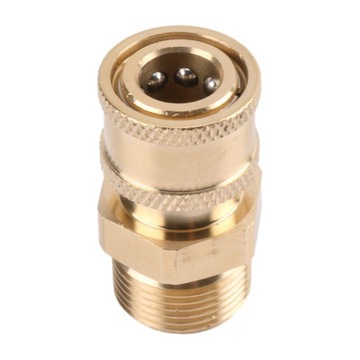 Адаптер для мойки высокого давления Портативный автомобиль Woman14