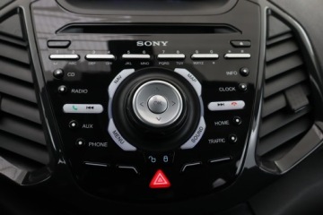 Ford Ecosport II SUV 1.0 Ecoboost 125KM 2017 Ford Ecosport 1.0 EcoBoost, Skóra, Navi, Klima, zdjęcie 15