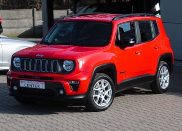 Jeep Renegade 2024 Jeep Renegade 1,5 GSE e-Hybrid 150ps Limited ACC ogrz.Kierownica LKA ideał, zdjęcie 38