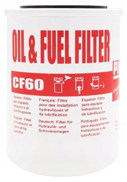 Filtr Paliwa PIUSI CF60