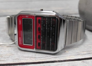 Zegarek męski CASIO Vintage CA-500WE -4BEF