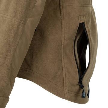 Polar Helikon Patriot - Czarny r. 3XL