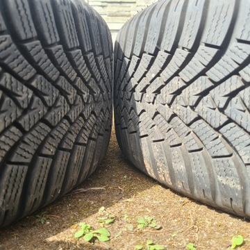 ZIMNÍ KOLA 17'' FORD FOCUS MONDEO S-MAX VOLVO S40 V50 S60 V70 C30 C70 8MM