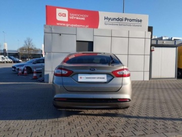 Ford Mondeo V Sedan 1.5 EcoBoost 160KM 2018 Ford Mondeo Ford Mondeo 1.5EB Titanium Winter 1.5 Benzyna 160KM, zdjęcie 4