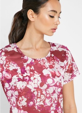 S5317 ЖЕНСКАЯ ФУТБОЛКА С ПРИНТОМ UNDER ARMOR XS