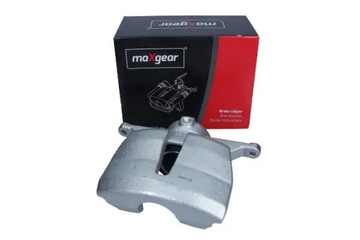 2X TŘMENY BRZDY MAXGEAR PŘEDNÍ L+P DO AUDI SEAT SKODA VW A3 ARTEON