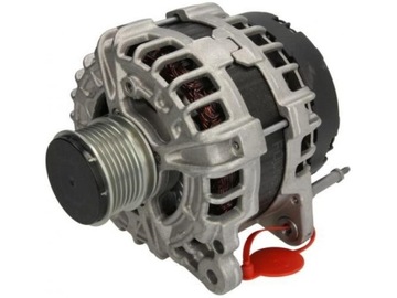 Alternator (14V, 180A) pasuje do: SEAT ALHAMBRA, SKODA SUPERB II, VW C