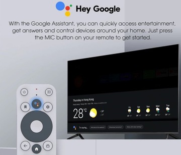 ТЕЛЕВИЗИОННАЯ ПРИСТАВКА Android 10 MECOOL KM2 Netflix Disney+ Google Dolby Audio Chromecast