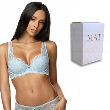 Бюстгальтер-бралетт Mat Carmela Blue 65G