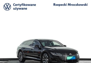 Volkswagen Arteon Fastback Facelifting 2.0 TSI 190KM 2023 Volkswagen Arteon 2.0 Benzyna 190KM, zdjęcie 2