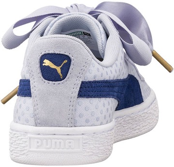 BUTY PUMA BASKET HEART DENIM WN'S 40 - 25.5 CM