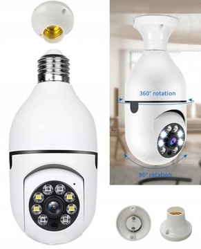 IP-камера Bulbcam E27Wi-Fi