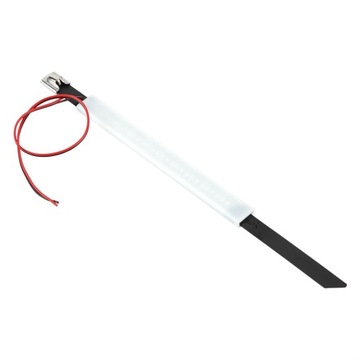 Передняя вилка со светодиодной лентой для мотоцикла, автомобиля, 12 В