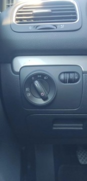 Volkswagen Golf VI Hatchback 5d 1.6 102KM 2009 Volkswagen Golf 1.6 MPI ,bezwypadek ,serwis aso vw do koncz 2025r 1.6 102KM, zdjęcie 16