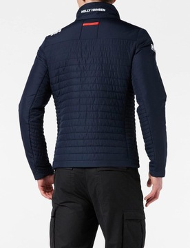 Kurtka Męska Helly Hansen Crew Insulator Jacket PRIMALOFT S