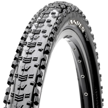 Opona rowerowa MTB Maxxis Aspen 29x2,4 WT EXO TR 120TPI ZWIJANA