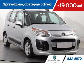 Citroen C3 Picasso 1.4 95KM 2013 Citroen C3 Picasso 1.4 i, Klima,ALU, El. szyby