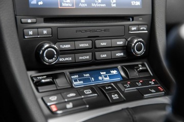 Porsche Boxster 718 Cabrio 2.0 300KM 2017 Porsche 718 Boxster Gwarancja do 02.27. Bezwyp., zdjęcie 34