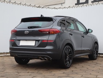 Hyundai Tucson III SUV Facelifting 1.6 CRDi 136KM 2020 Hyundai Tucson 1.6 CRDi 48V MHEV, Automat, Skóra, zdjęcie 4