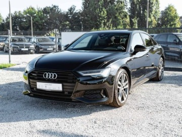 Audi A6 C8 Limousine 2.0 40 TDI 204KM 2021 Audi A6 Limousine WD4007P#40 TDI mHEV Quattro, zdjęcie 1