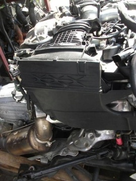 MERCEDES ML W164 164 POUZDRO FILTRU