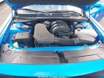 Dodge Challenger III 2023 Dodge Challenger 2023r, GT, 3.6L 3.6 Benzyna 303KM, zdjęcie 11