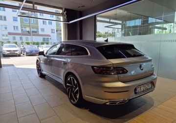 Volkswagen Arteon Fastback Facelifting 2.0 TSI 190KM 2024 Volkswagen Arteon Demo Oferta nr: 698586 2.0 Benzyna 190KM, zdjęcie 4