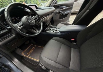 Mazda CX-30 2.0 Skyactiv-X 180KM 2019 Mazda CX-30 2.0 180KM NAVI bezwypadkowa GWARANCJA HEAD-UP NAVI kamera, zdjęcie 8