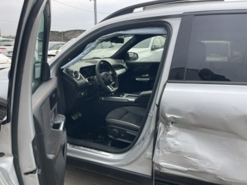 Mercedes GLB SUV 2.0 200d 150KM 2024 Mercedes GLB AMG line mHEV 4Matic Skóra Hak, zdjęcie 4