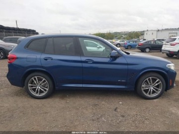 BMW X3 G01 2018 BMW X3 2018 BMW X3 XDRIVE30I 2.0 Benzyna 248KM, zdjęcie 7
