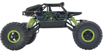 RC МАШИНКА 4x4 С ДИСТАНЦИОННЫМ УПРАВЛЕНИЕМ