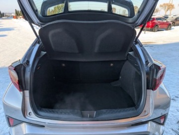 Toyota C-HR I Crossover Facelifting 1.8 Hybrid 122KM 2020 Toyota C-HR 100 Bezwypadkowy Navi Kamera Automat Serwis Gwarancja 1.8, zdjęcie 38