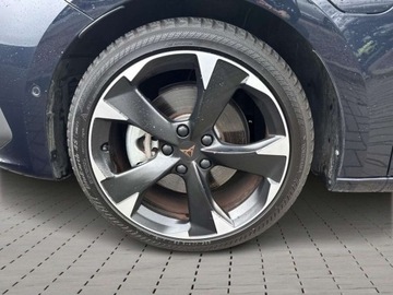 Cupra Leon II Sportstourer PHEV 1.4 e-Hybrid 204KM 2022 Cupra Leon PHEV Virtual Full Link ACC Led DCC Serwis ASO FV 23, zdjęcie 22