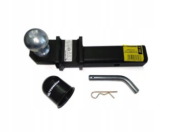 HAK HOLOWNICZY ADAPTER USA PODWYŻSZANY AUDI Q5 USA