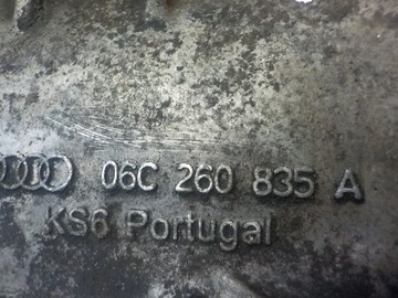 A4 B6 A6 C5 A8 D3 3.0 B V6 04R 220KM UCHYCENÍ KOMPRESORU KLIMATIZACE 06C260835A
