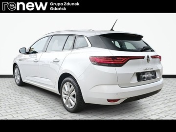 Renault Megane IV GrandCoupe Facelifting 1.0 TCe 115KM 2021 Renault Megane 1.0 TCe Zen, zdjęcie 7