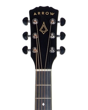 Arrow Gold A MH Mahogany — акустическая гитара