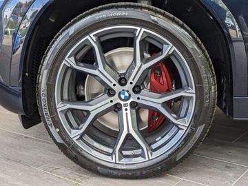 BMW X6 G06 SUV Facelifting 3.0 30d 298KM 2025 BMW X6 xDrive30d Sport Suv 3.0 (298KM) 2025, zdjęcie 13