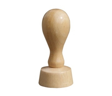 Штамп Штамп R50мм РУЧНАЯ РАБОТА ручная работа Ручная работа