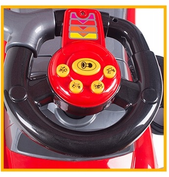 ДЕТСКИЙ АВТОКАТ 3в1 ДЕЛЮКС ДЕТСКИЙ МИР НА ПУШЕ